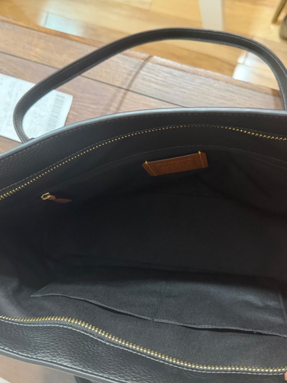 Coach Purse - Picture 4 of 4